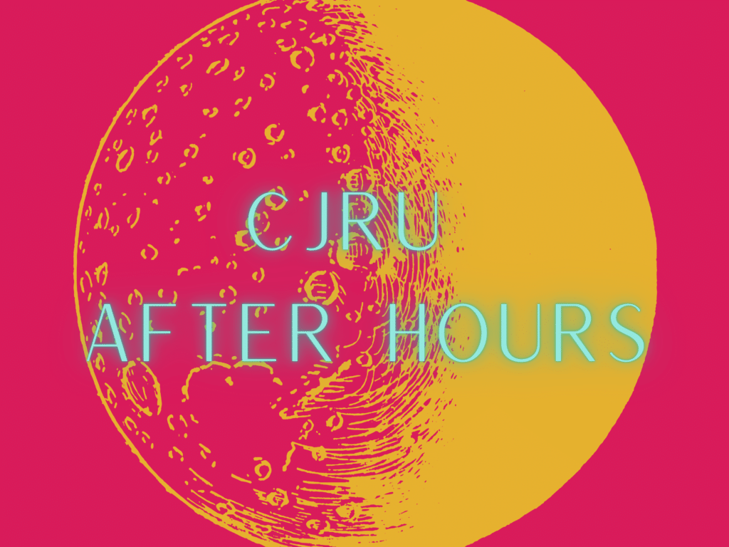 CJRU After Hours show image