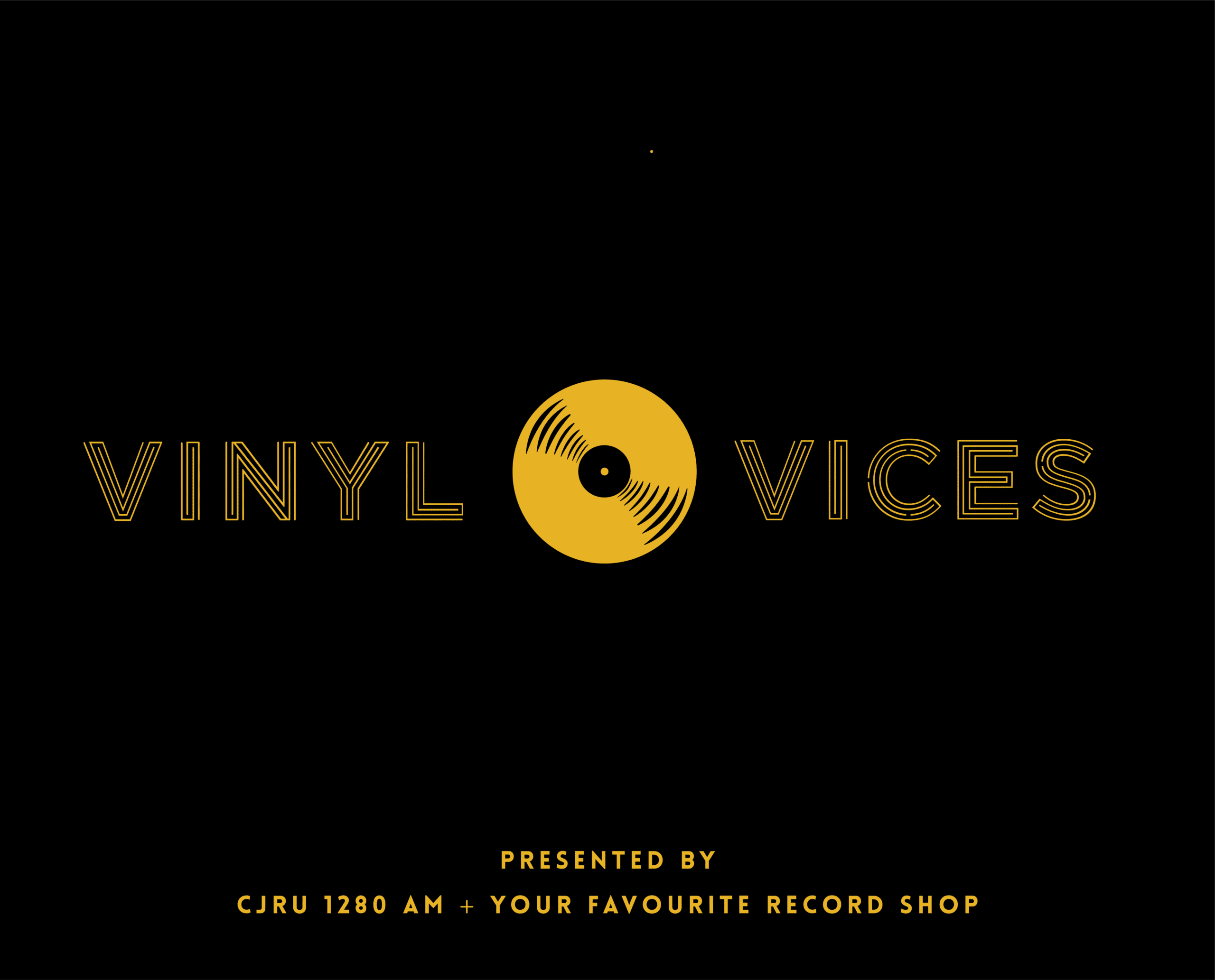 Featured Image for New Series: Vinyl Vices courtesy of   | CJRU
