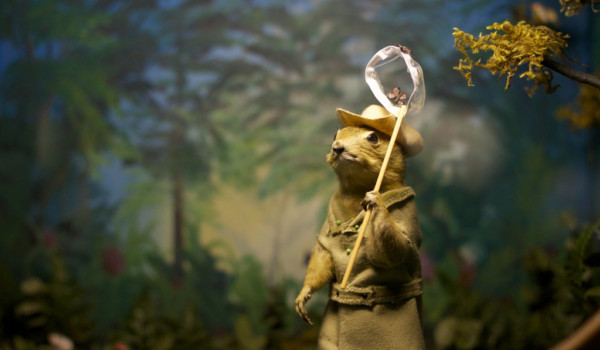 Featured Image for TIFF 2015: The World Famous Gopher Hole Museum courtesy of Alan Levine via Flickr (CC by 2.0)  | CJRU