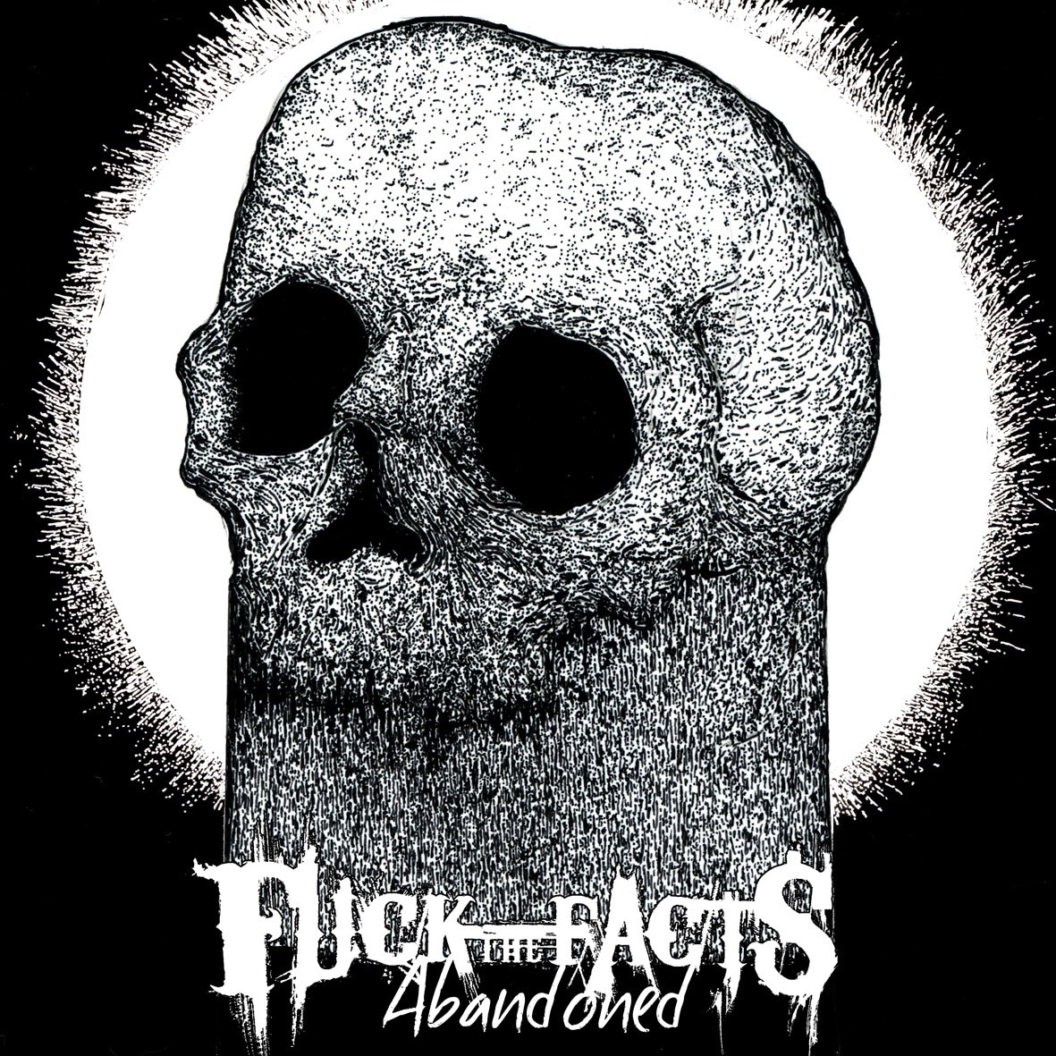 Album Image for Fuck the Facts - Abandoned (Released 2014-10-01  by Self-released)