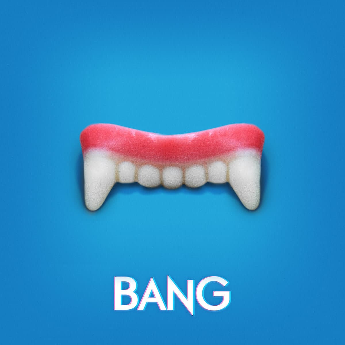 Album Image for Ginger Ale & The Monowhales - Bang (Released 2016-10-14  by Self-released)
