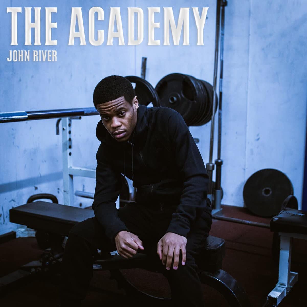 Album Image for John River - The Academy (Released 2019-01-25  by )