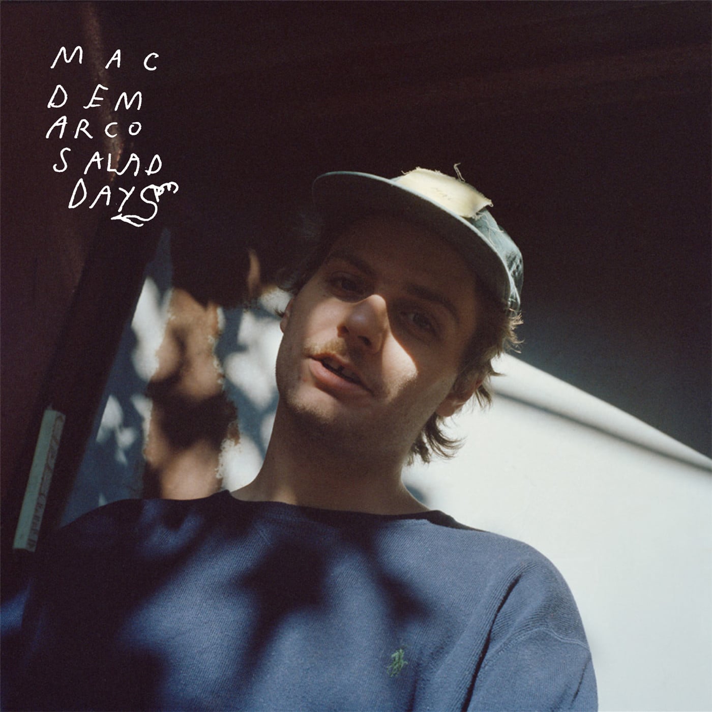 Album Image for Mac DeMarco - Salad Days (Released 2014-04-01  by Captured Tracks)