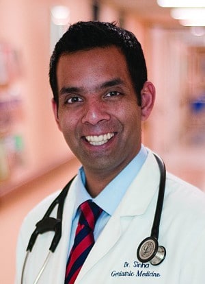 Dr. Samir Sinha