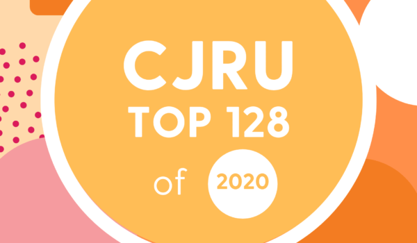 CJRU Top 128 - 2020