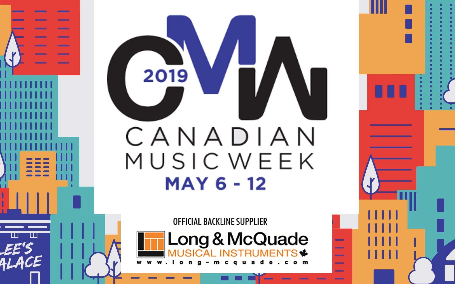 Featured Image for Five Shows To See At CMW 2019 courtesy of   | CJRU