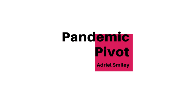 Local Journalism Initiative - Pandemic Pivot - title card