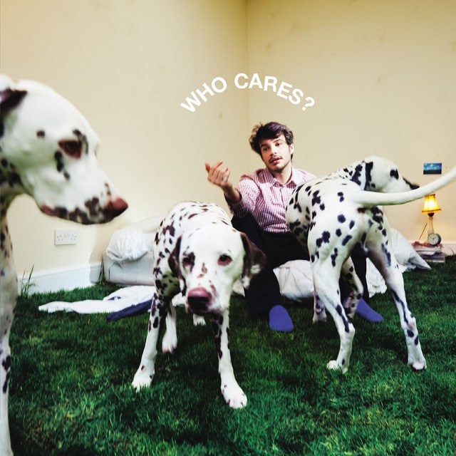 REX ORANGE COUNTY – WHO CARES? album cover