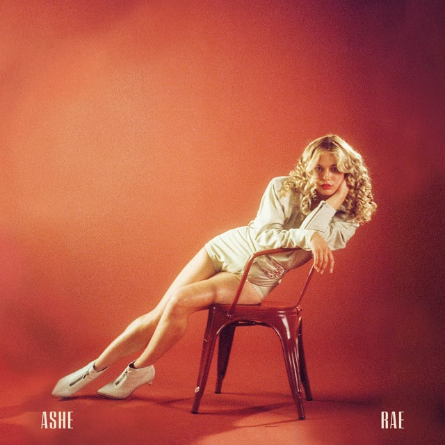 Rae album cover