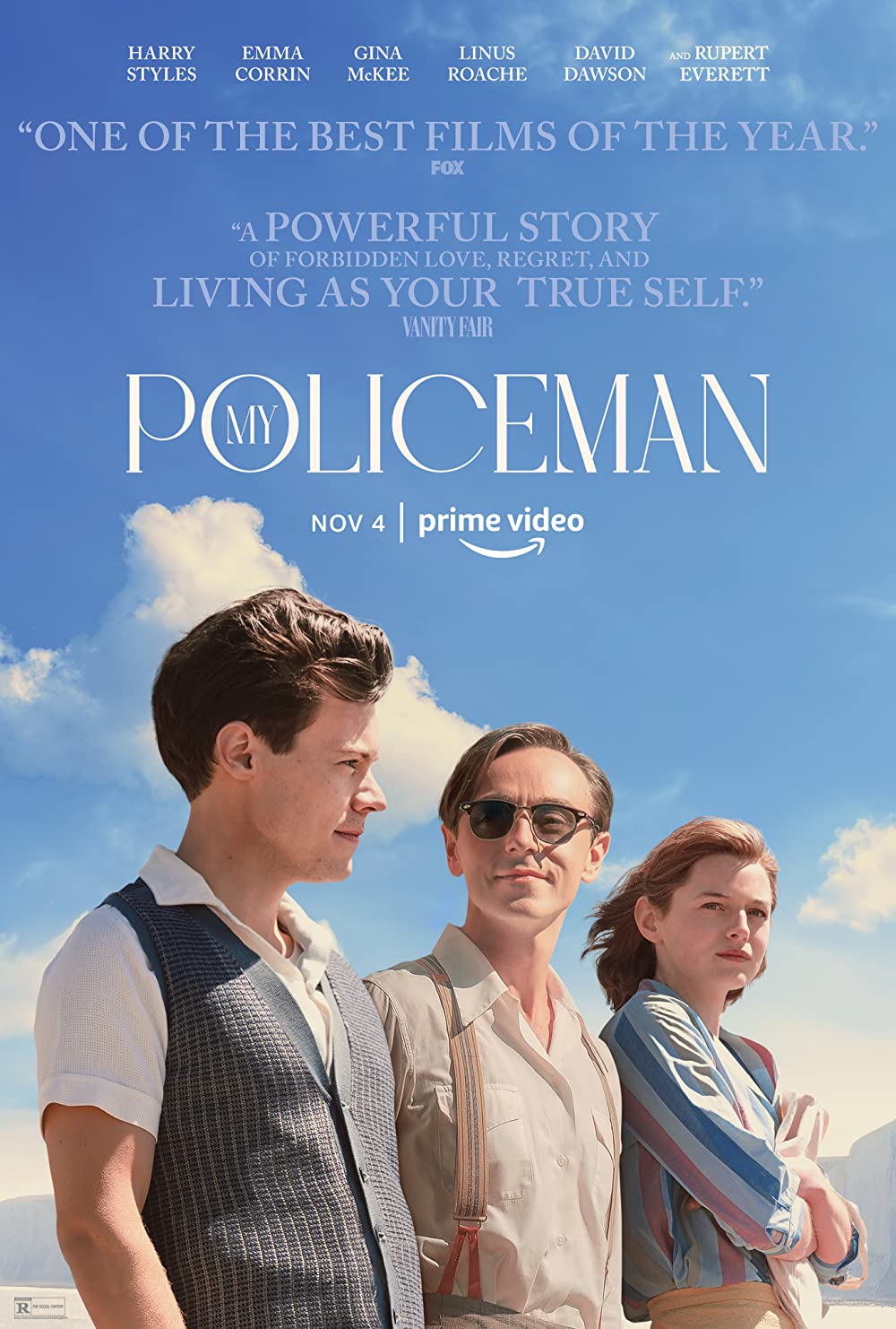 My policeman review
