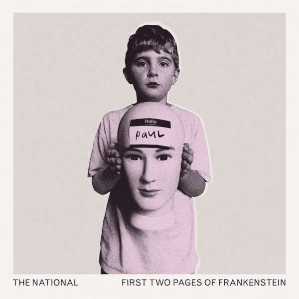 The National First two pages of Frankenstein