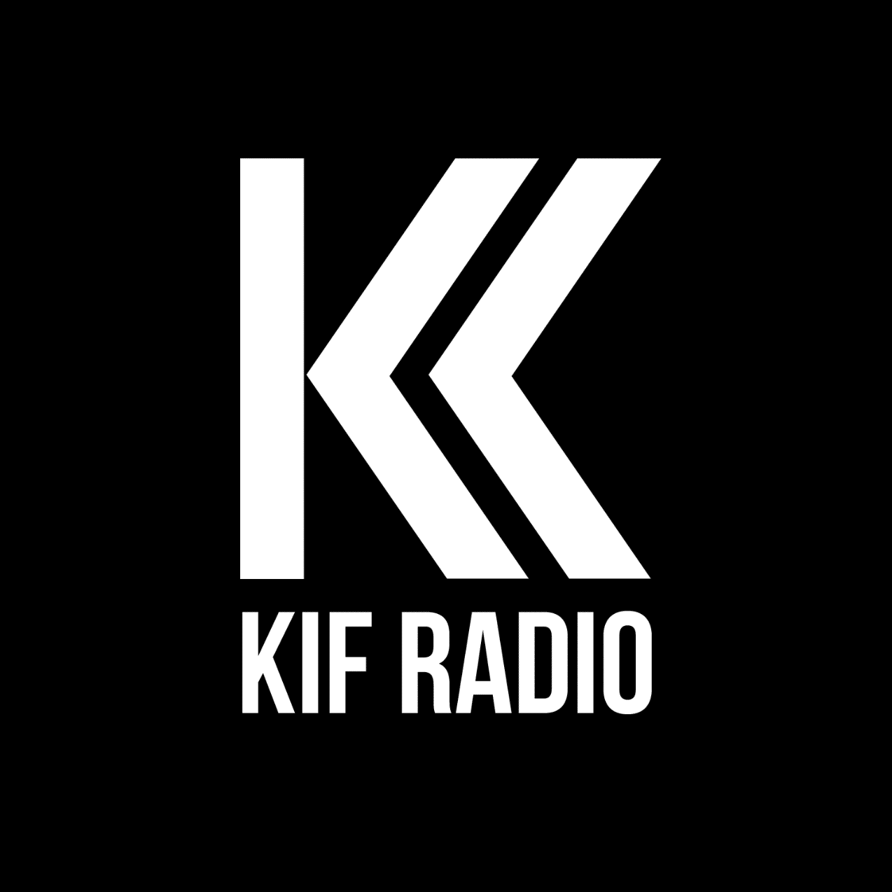 KIF Radio logo