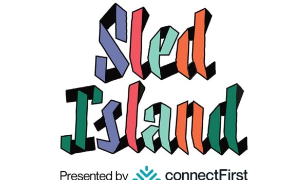 Sled Island Logo