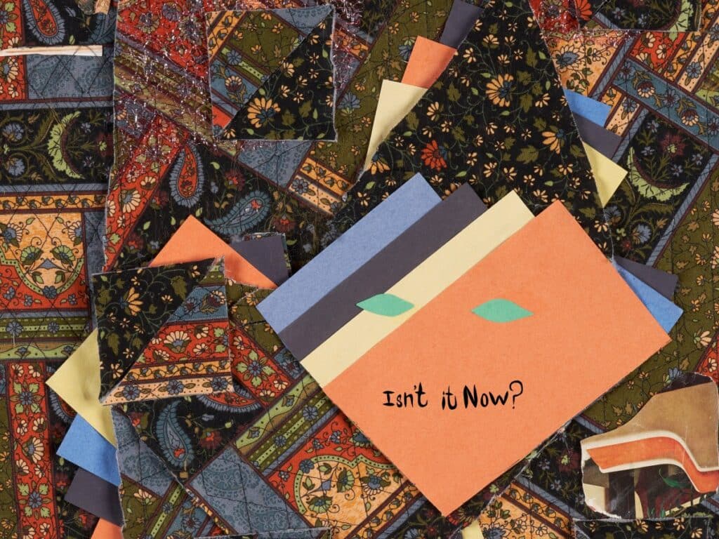 Isn't It Now? Review