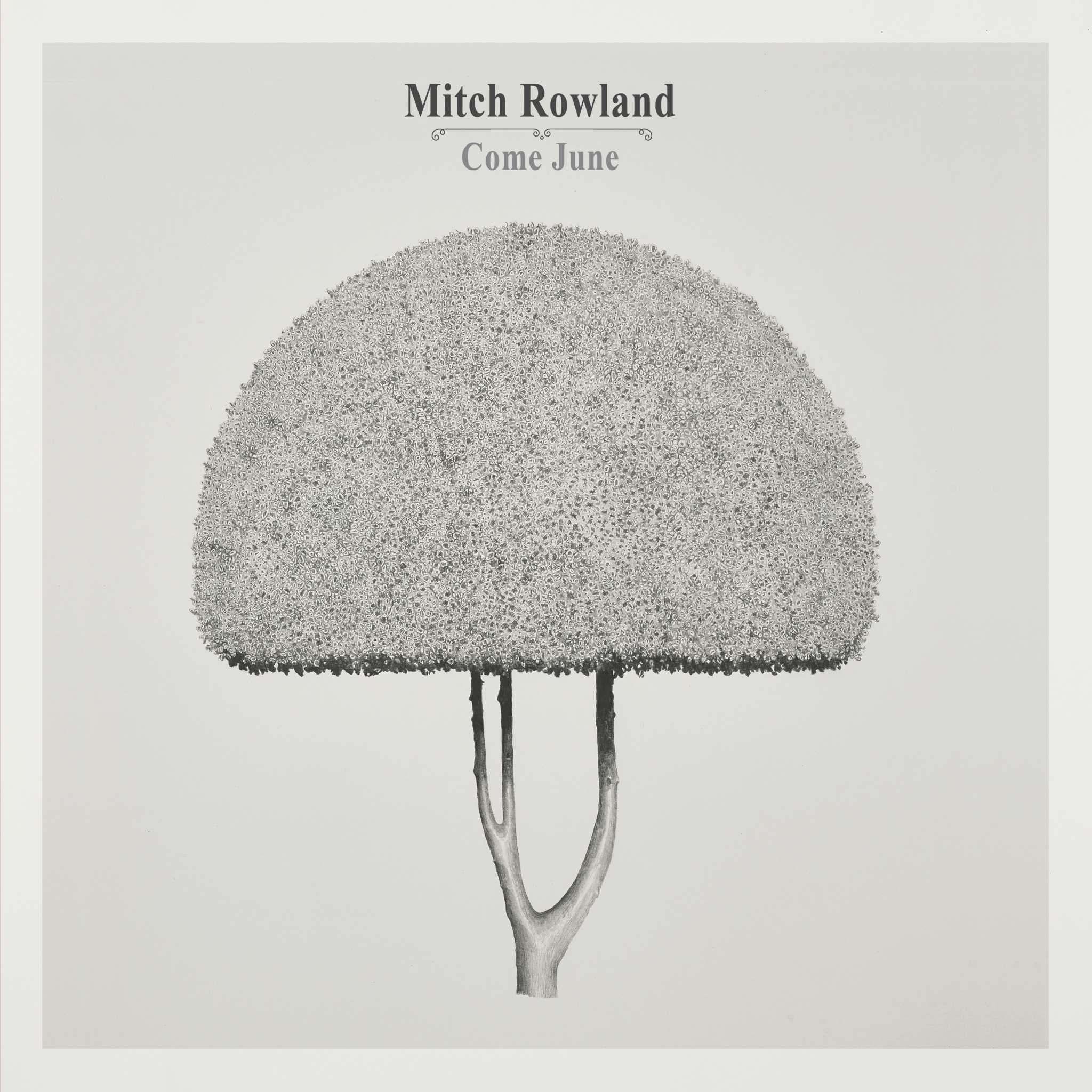 Music Review - Mitch Rowland